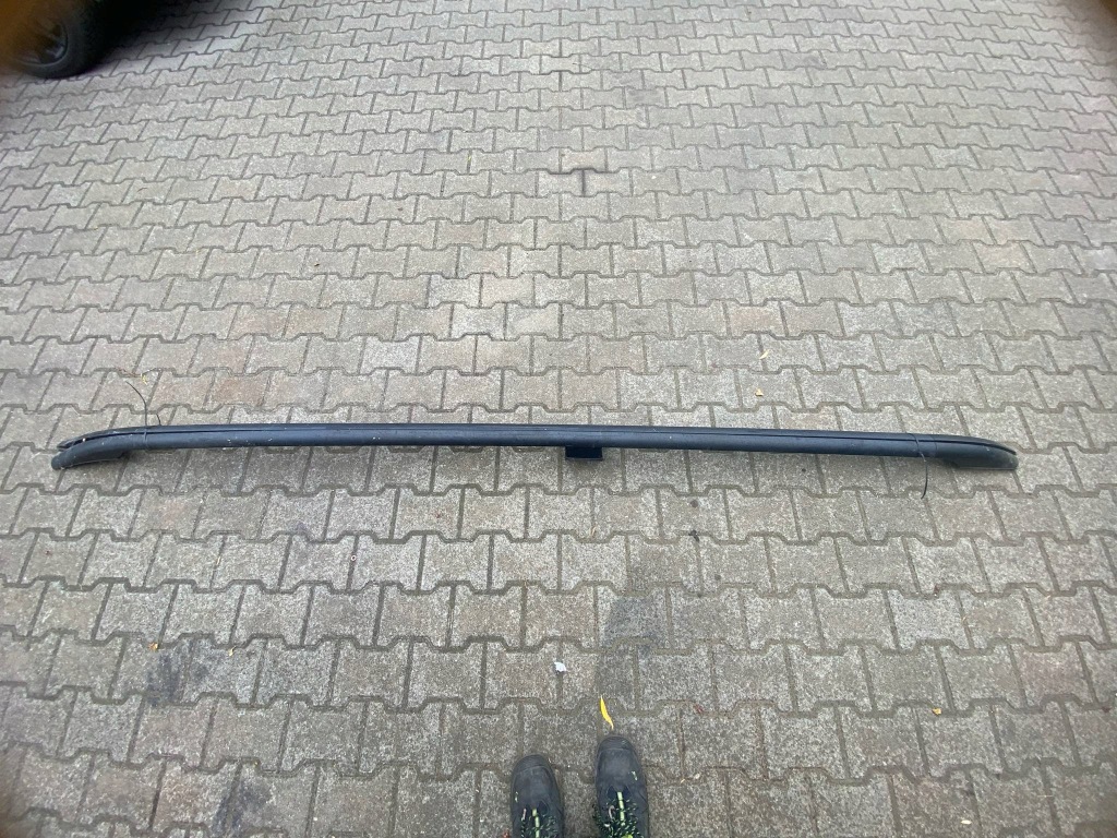 Купить Рейлинги крыша правый  левое  комплект mercedes vito