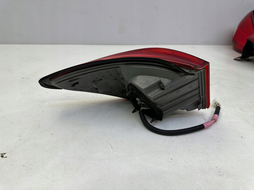 фото №6, Lexus is ii 220 250 lift лампа права задня задня europa 8156153250