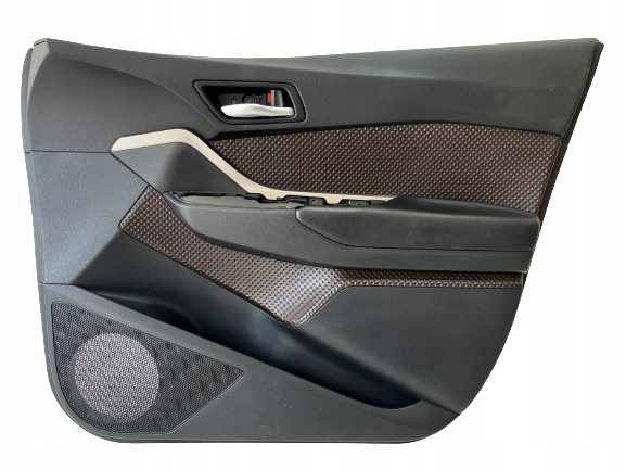 фото №1, Chr c-hr обивка обшивка дверь правый перед коричневый