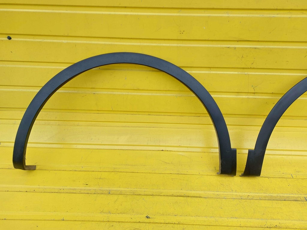 фото №9, Renault kadjar молдинг крила перед задня ліва правий