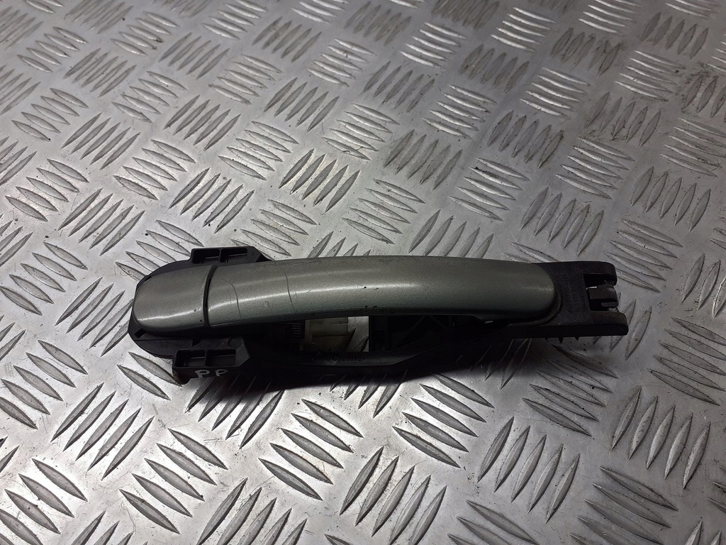 фото №1, Ручка правая передняя наружная seat cordoba ii