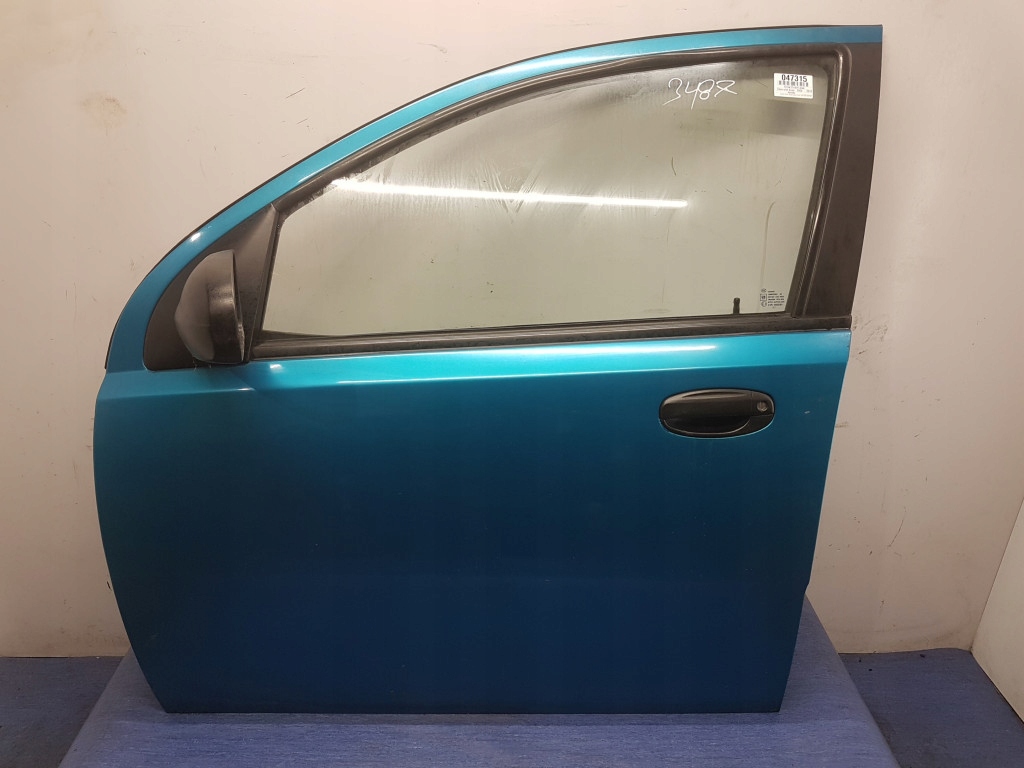 фото №1, Chevrolet aveo t250 двері перед ліва
