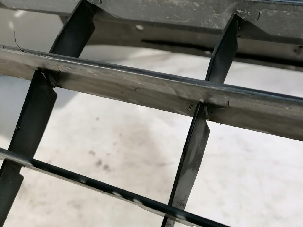 фото №10, Peugeot 407 бампер перед передний eylc