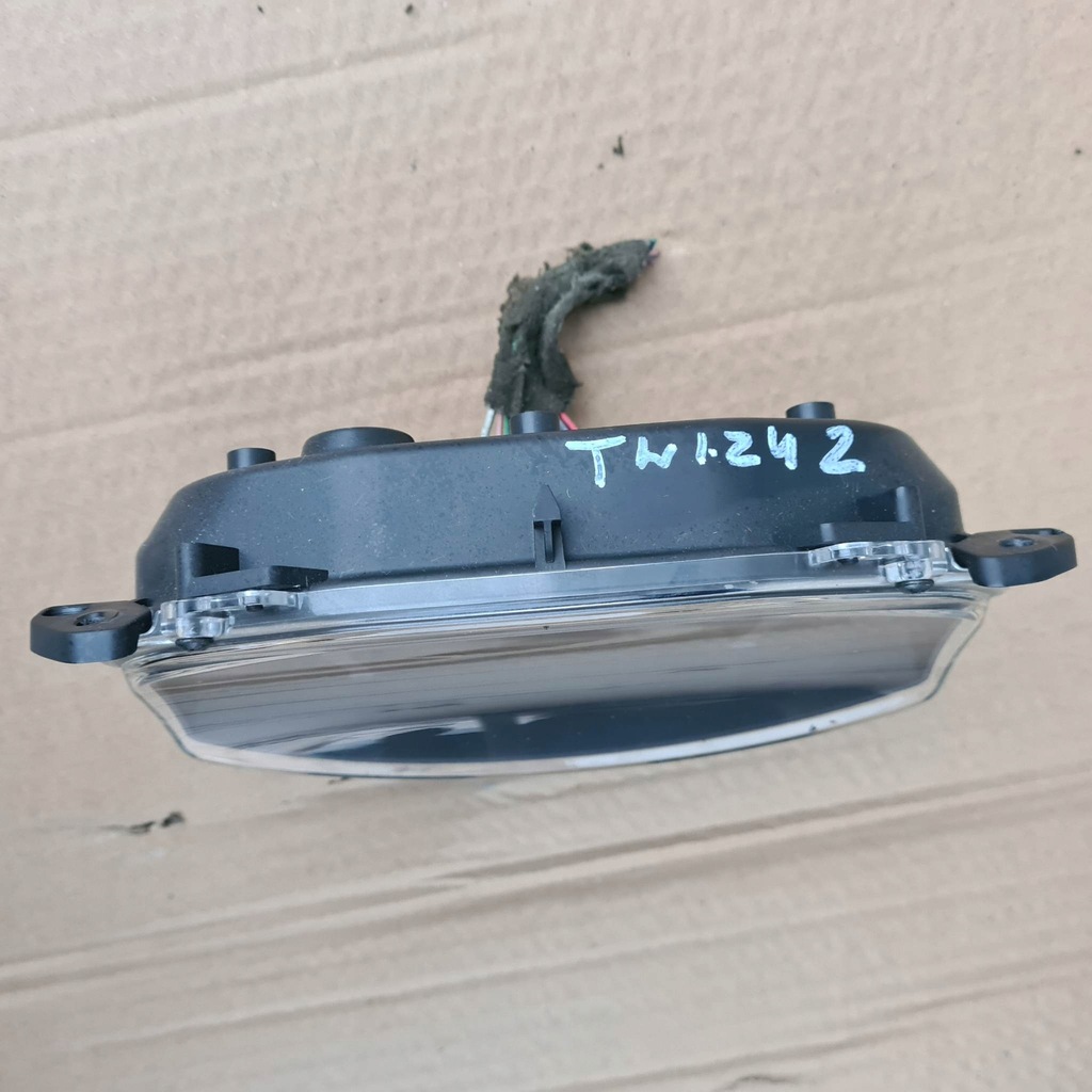 фото №6, Renault twizy лічильник приладова панель дисплей