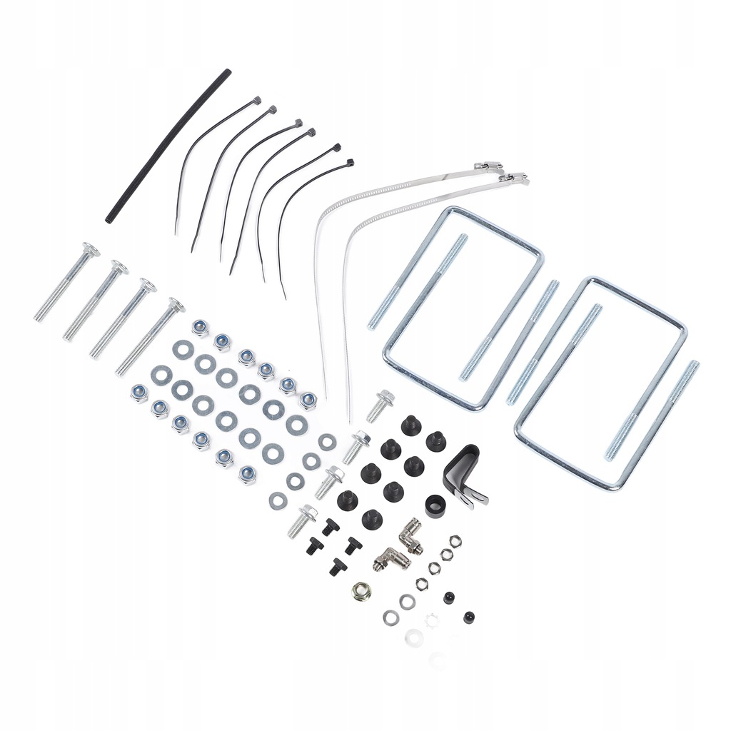 фото №13, Do підйомника пневматичний 57338 набір підвіска пневматичний метал