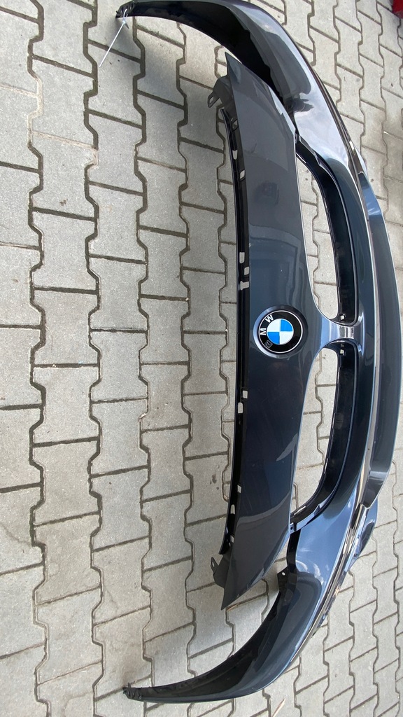 фото №7, Бампер перед передний bmw 4 f32 f33 f36 m набор b39