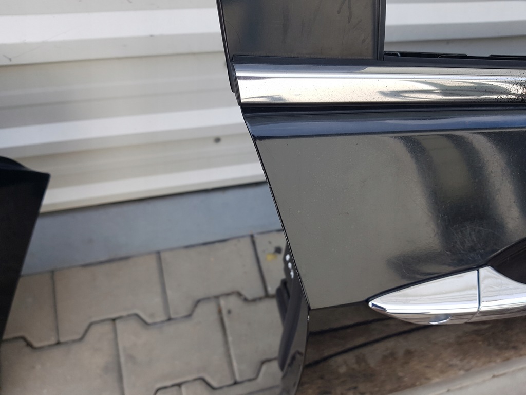 фото №6, Honda accord 8 viii 08-15r дверь правое перед nh731p