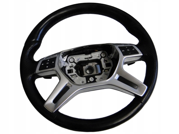 фото №1, Mercedes ml w166 gl x166 166 воздуховод руль