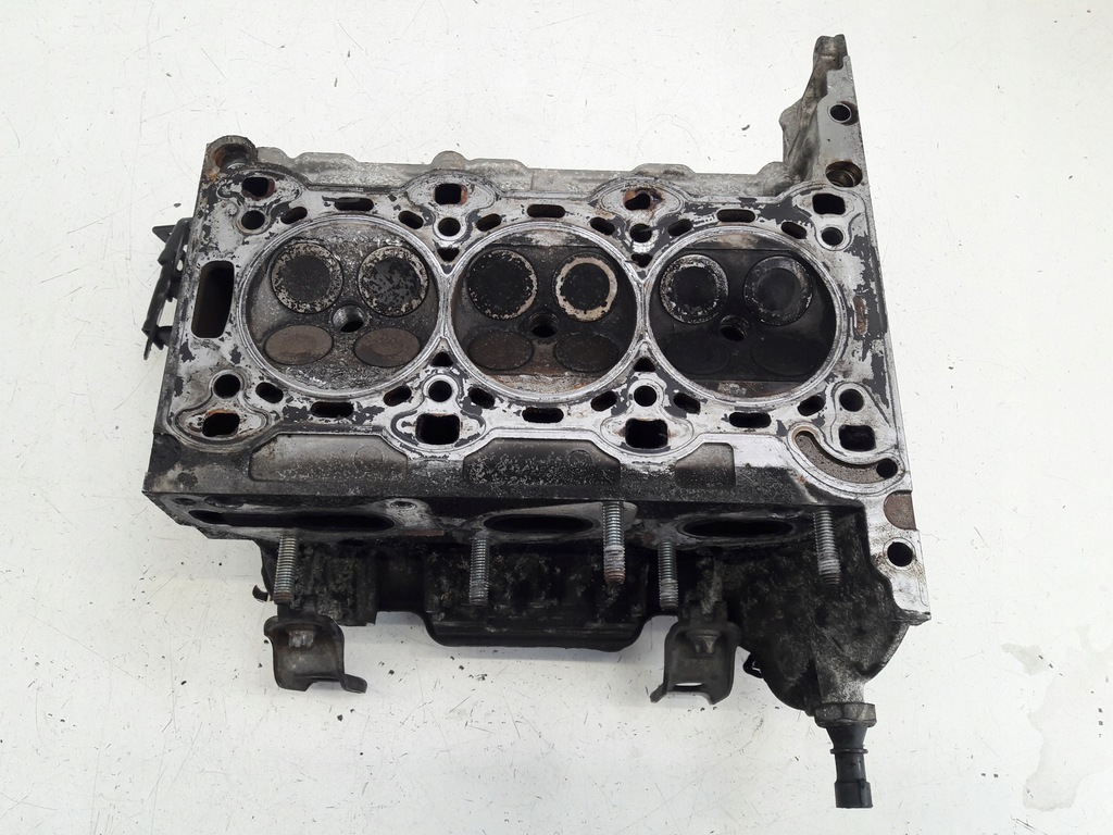 фото №11, Блок головка z10xep 1,0 ecotec opel corsa c