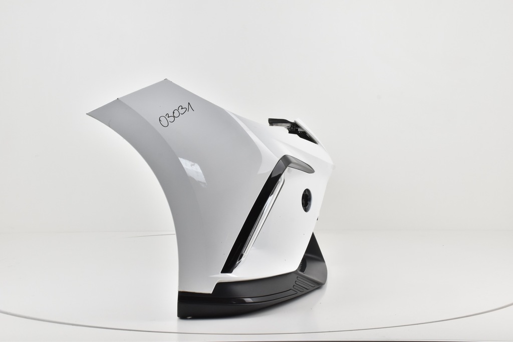 фото №7, Mg iv 4 2022- бампер передний