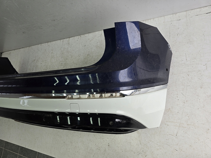 фото №1, Vw tiguan 5na r line бампер задня