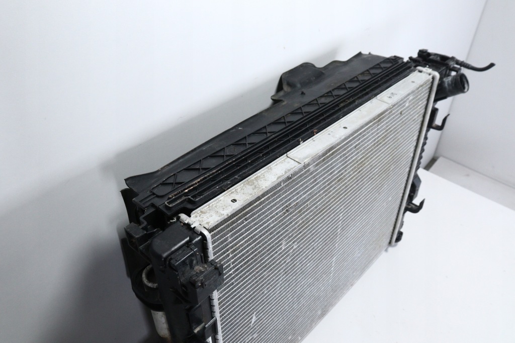 фото №9, Радиатор woda кондиционер renault captur clio v 1.5 dci 19- оригинал