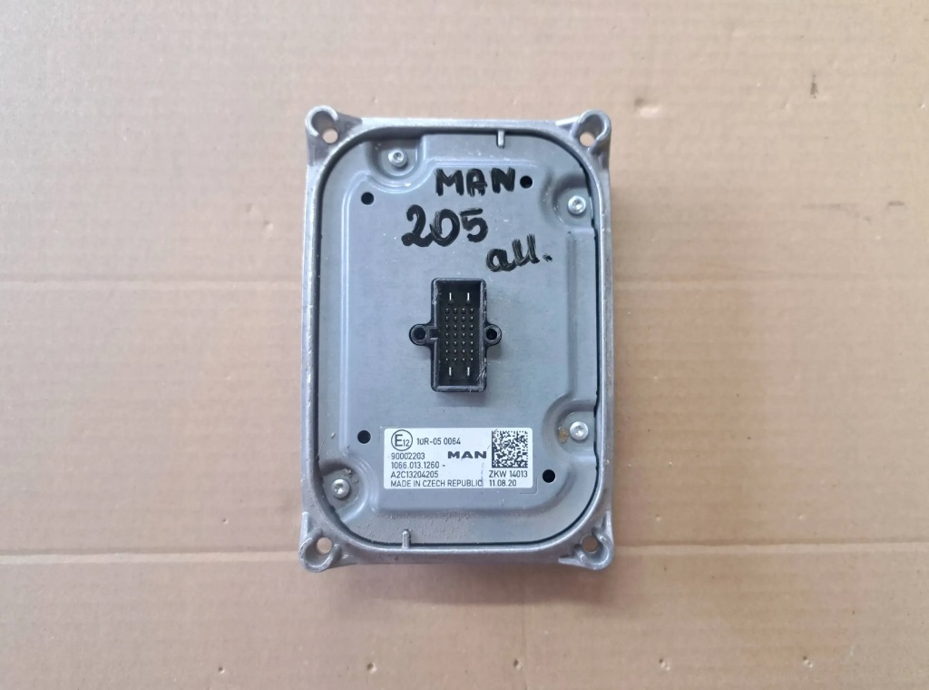 Купити Man tge tgx модуль перетворювач led