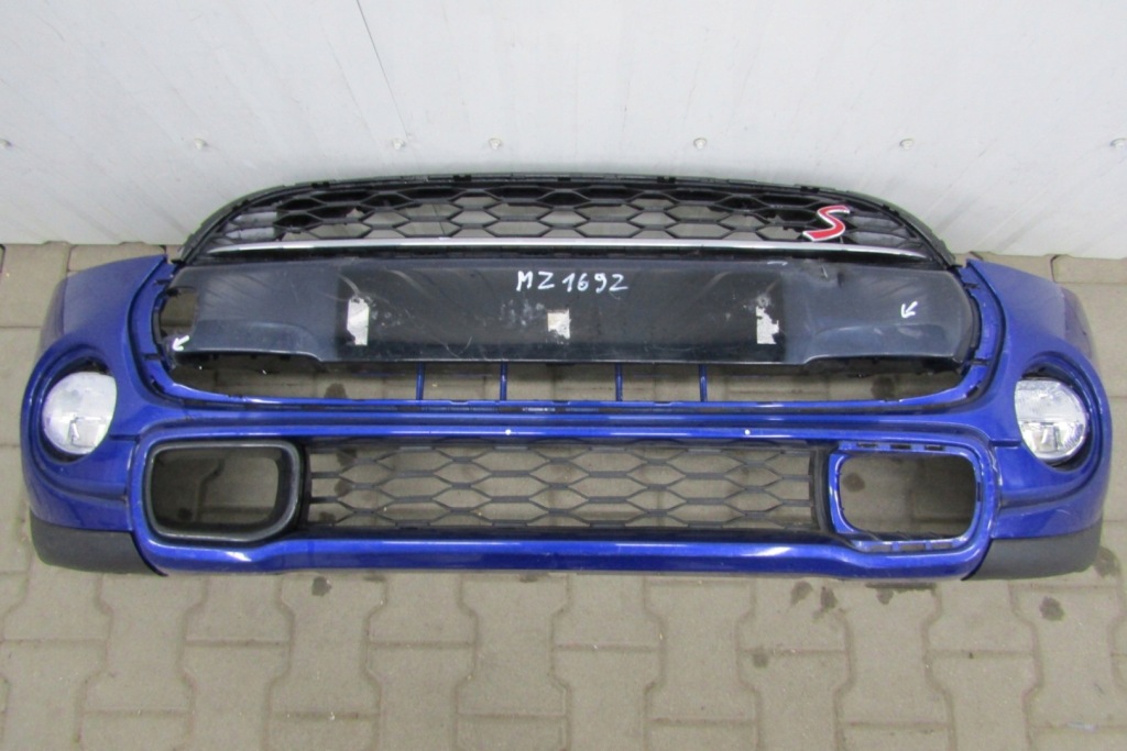 фото №1, Бампер перед передний mini cooper s f56 13-20