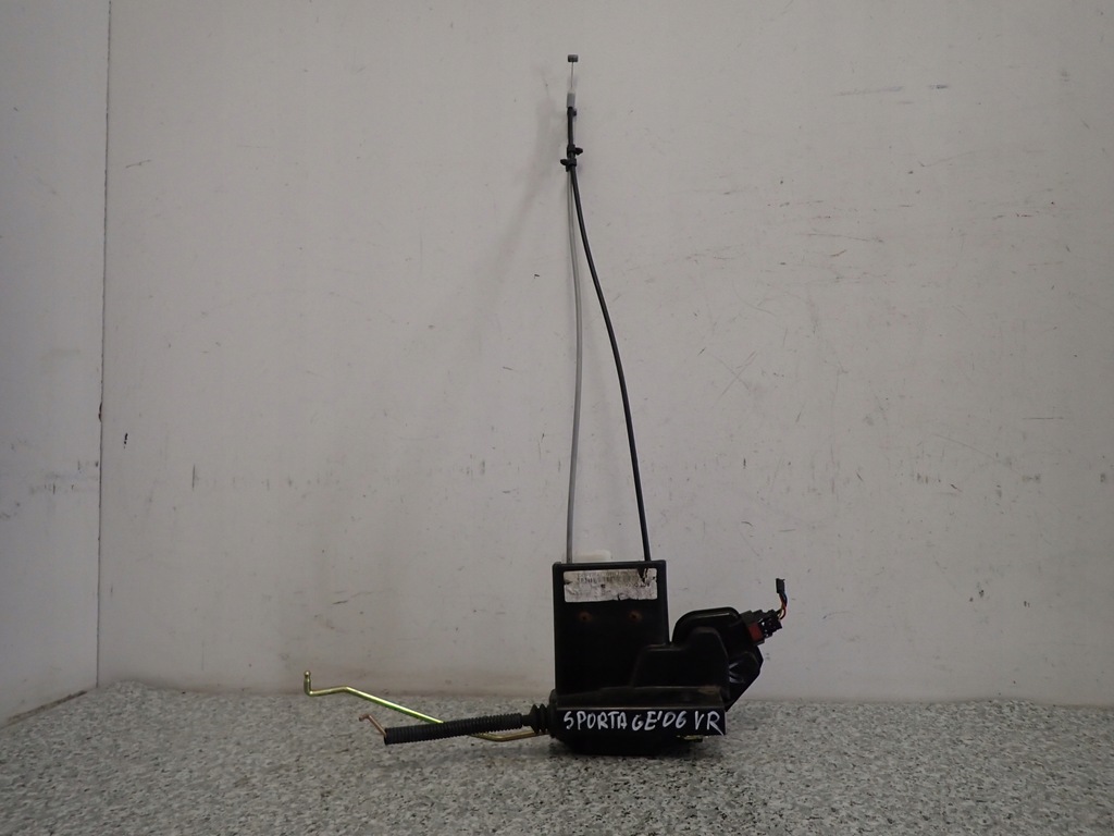 фото №1, Kia sportage ii 04- замок дверь передний правый