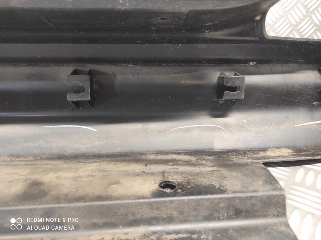 фото №12, Молдинг накладка порог левая порог левый mini cooper r56