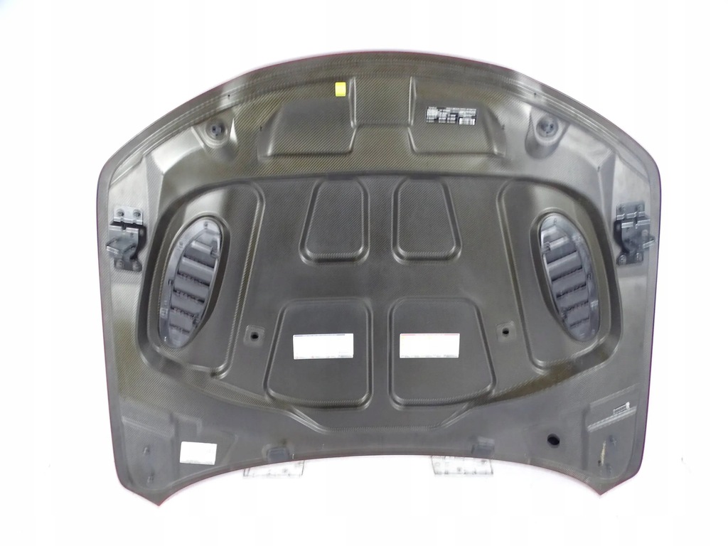 фото №6, Капот alfa romeo giulia qv карбон quadrifoglio