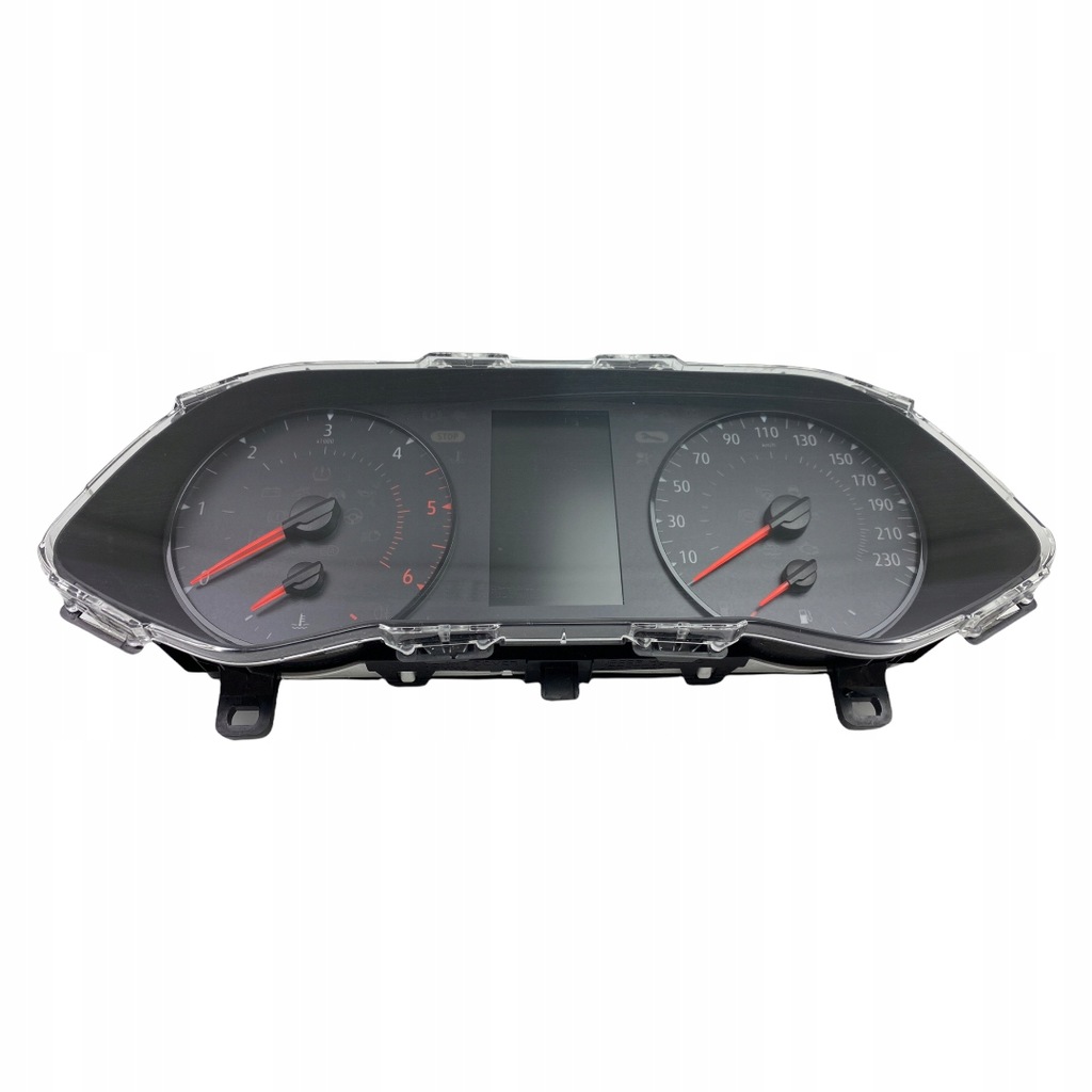 фото №1, Nowe прилади лічильник km renault clio v captur ii