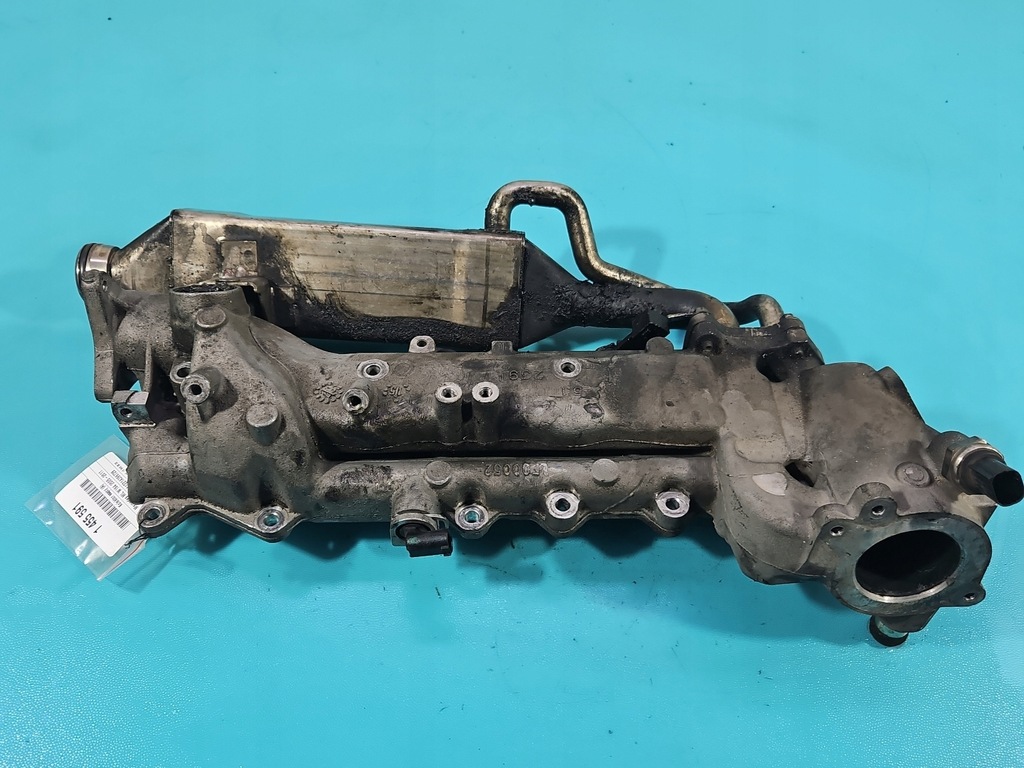 фото №1, Коллектор всасывающий mercedes ml w164 3.0 cdi 642940