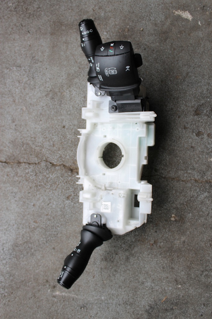 фото №1, Renault scenic iii перемикачі комбінований