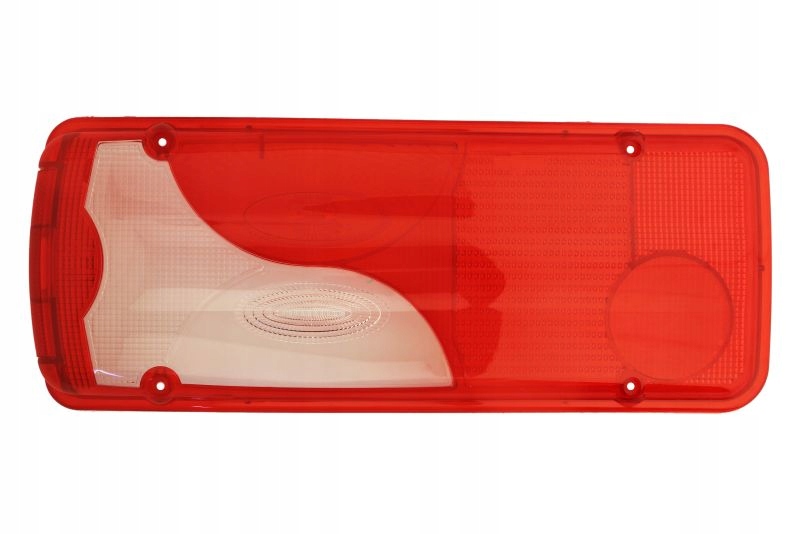 фото №1, Скло фари лампи модуль. scania r білий лівий