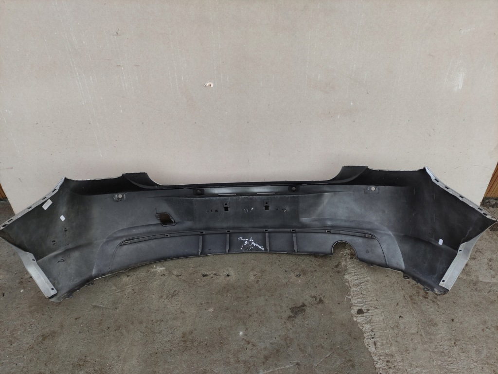 фото №10, Бампер задній задня bmw 1 f20 f21 sport line 11-15