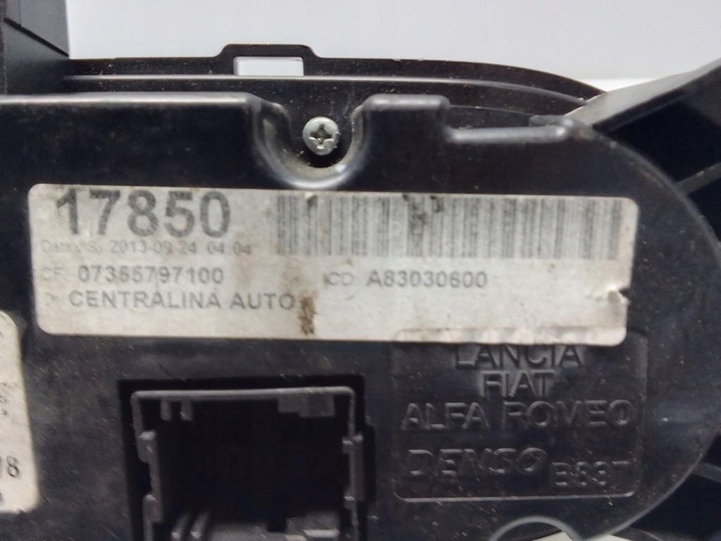 фото №6, Панель кондиционера fca 735579710