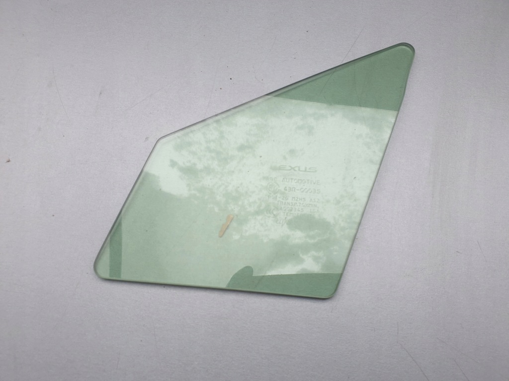 фото №1, Lexus nx 2015- скло двері передня ліва nowa oem