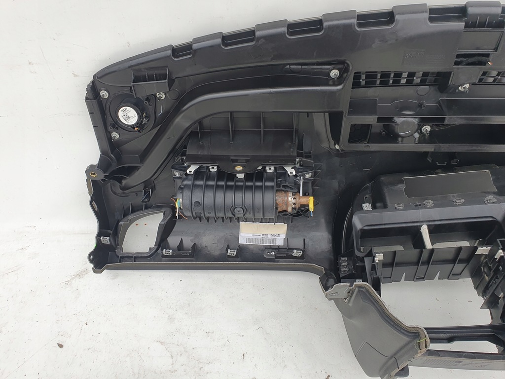 фото №5, Audi a5 8t 07- приборная панель приборная приборная панель консоль демонтаж оригинал