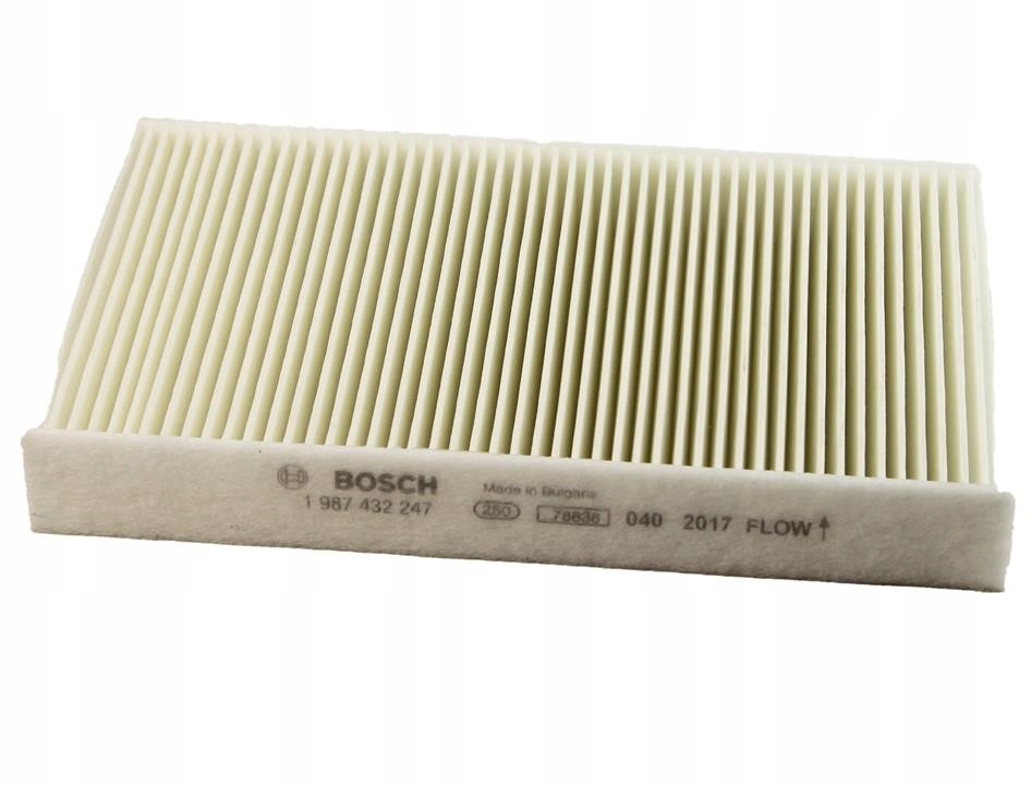 Фільтр кабіни renault fluence 1.5dci 05- /bosch/ Доставка
