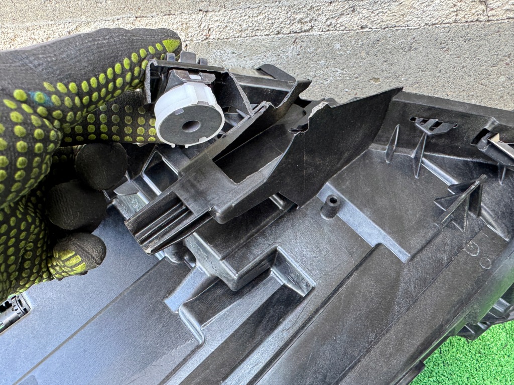 Mini countryman u25 full led чорний  фара правий передня оригінал  європа  5b500a2 в Україні