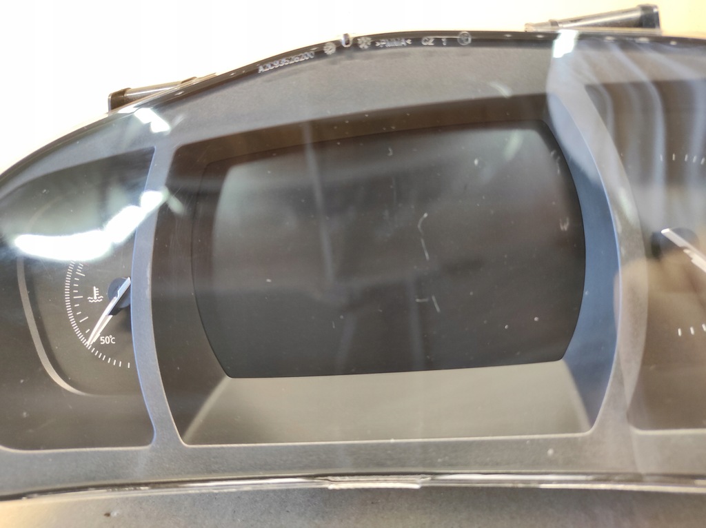 фото №3, Лічильник дисплей прилади renault talisman 248100404r