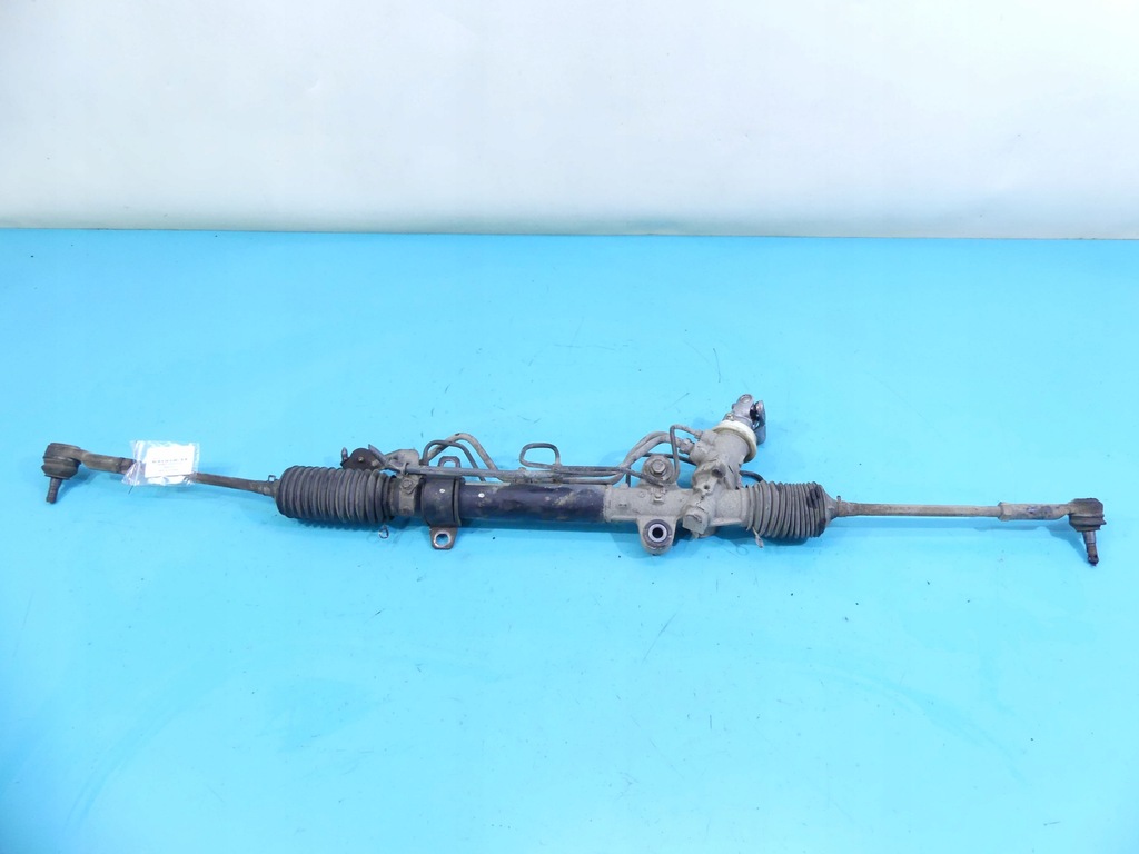 фото №1, Трансмиссия рулевая рейка mazda 323f bj3d