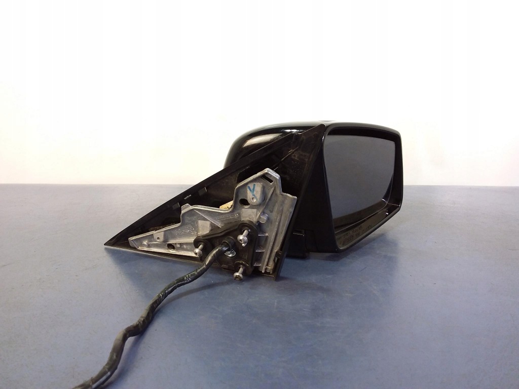 фото №6, Mercedes w221 lift зеркало правое 20pin 040