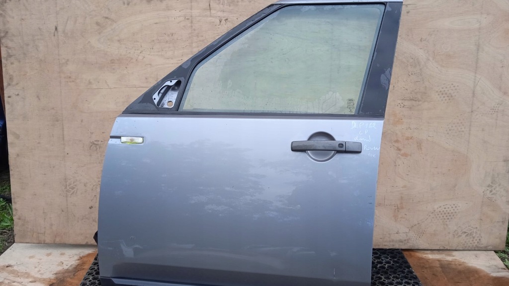 фото №1, Land rover discovery iv двері перед лівий 5d