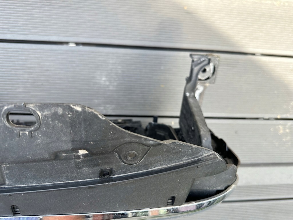 фото №13, Bmw 5 g30 lci lift решітка радіатора решітка радіатора шторка жалюзі