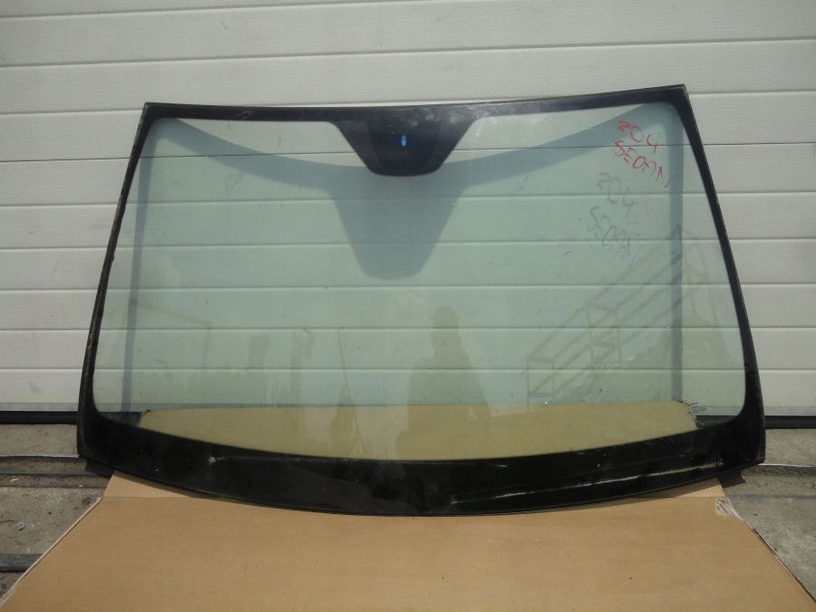 фото №1, Mercedes c w204 скло лобове перед передня