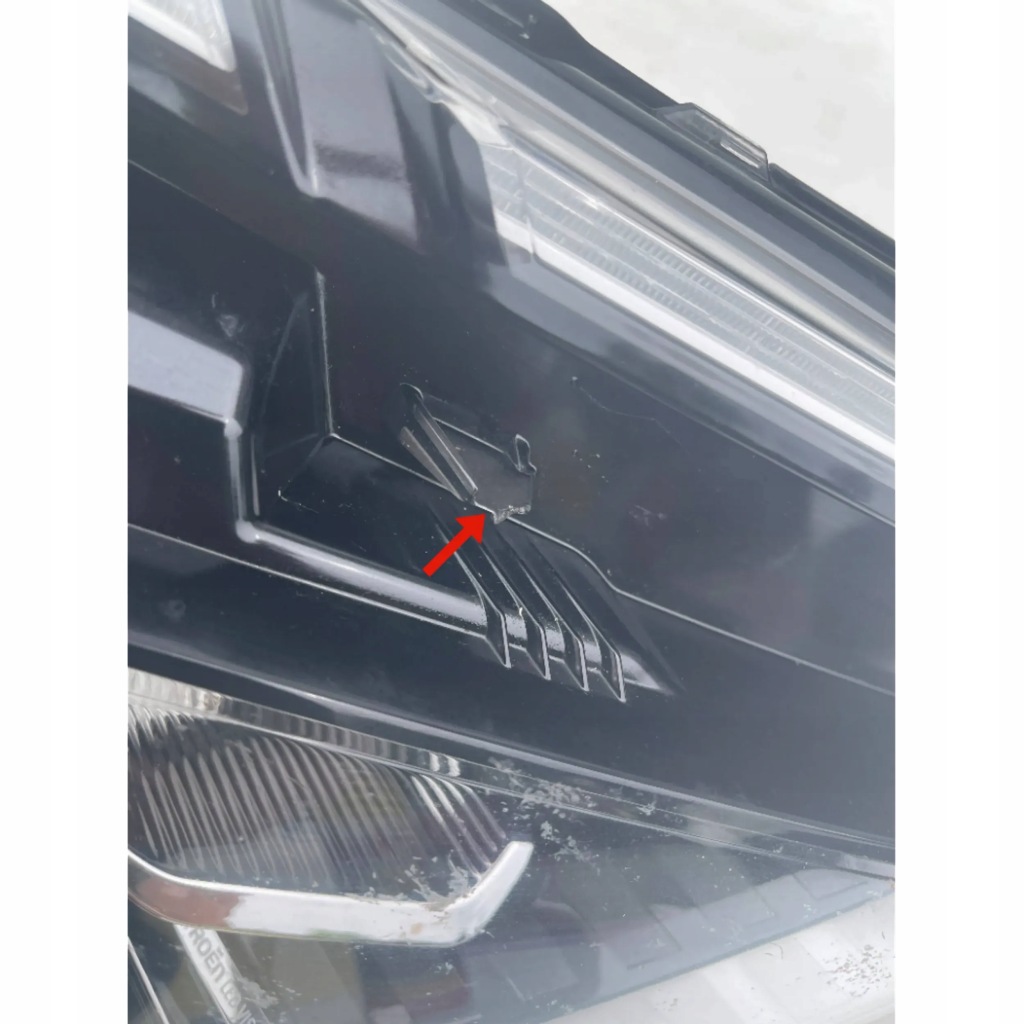 фото №7, Лампа правая citroen c4 iii full led eu 9830649280 перед передняя