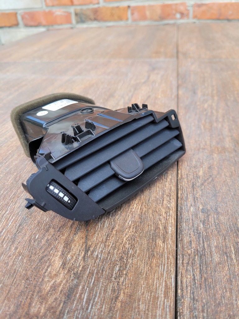 фото №11, Opel astra k v 2016 решітка обдув ліва