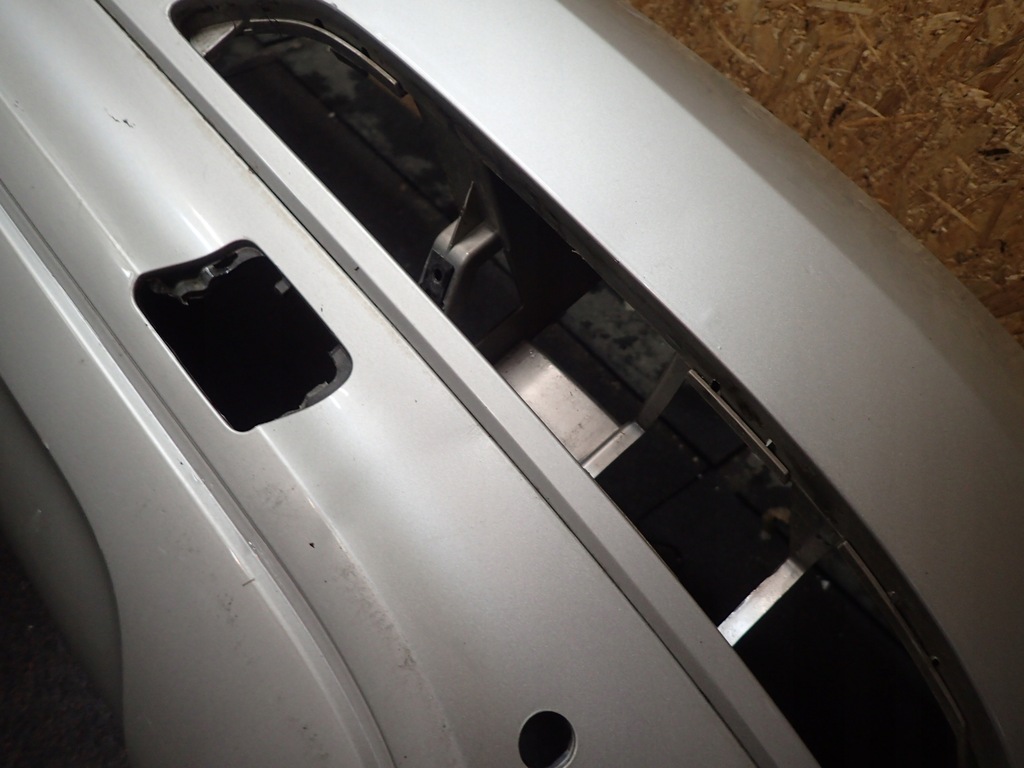 фото №8, Бампер задняя audi q3 8u0