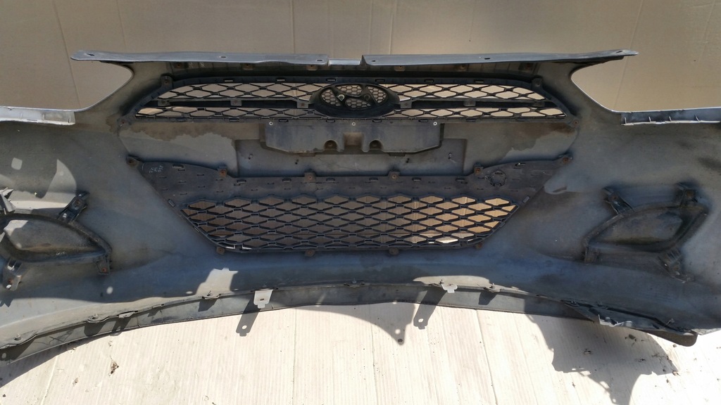 фото №14, Hyundai i10 i бампер перед передній vea - код лакофарбового покриття