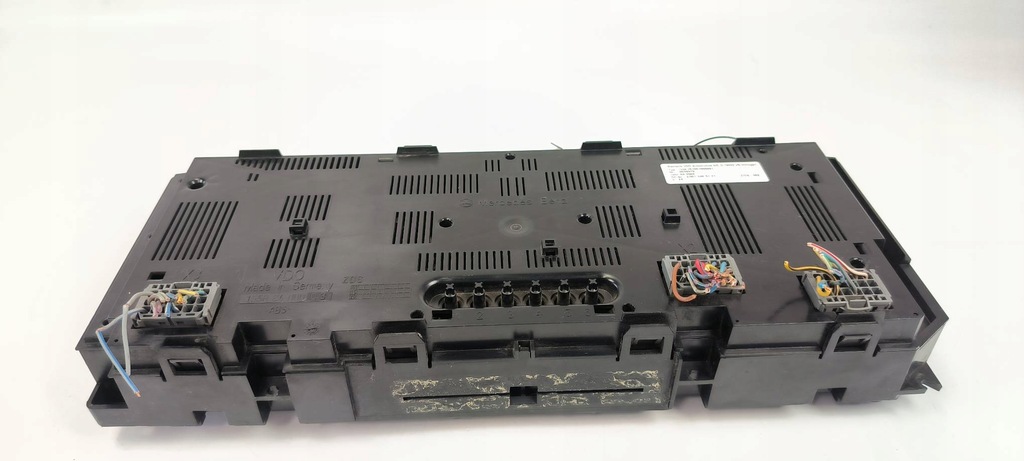 фото №7, Счетчик приборная панель a0014465121 mercedes - benz atego 2528l