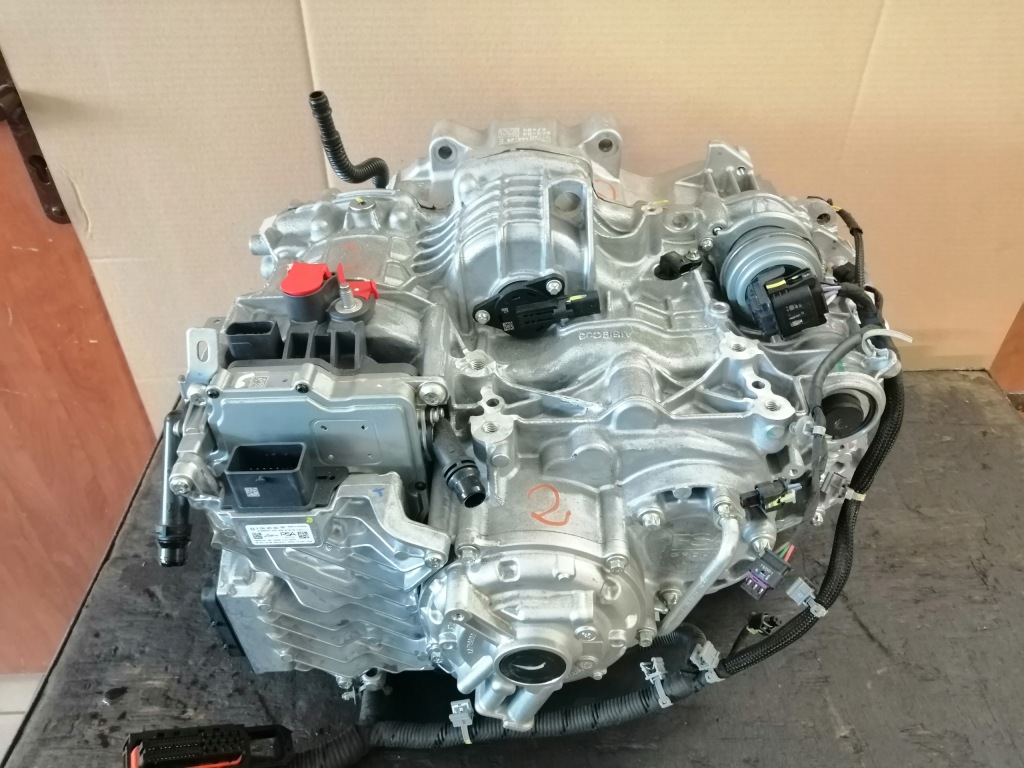 Купить Коробка передач передач peugeot 308 iii t10 1.2 hybrid 20f9ar 20f9 ar