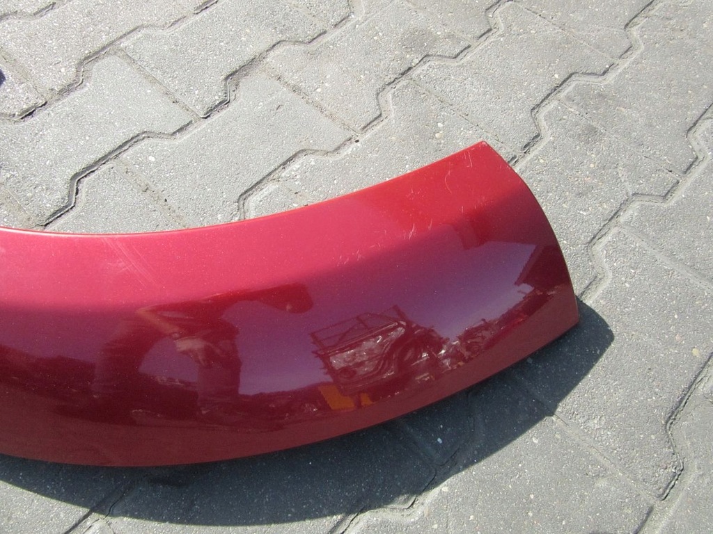 фото №7, Dodge nitro 2007 молдинг накладка крыла правая перед