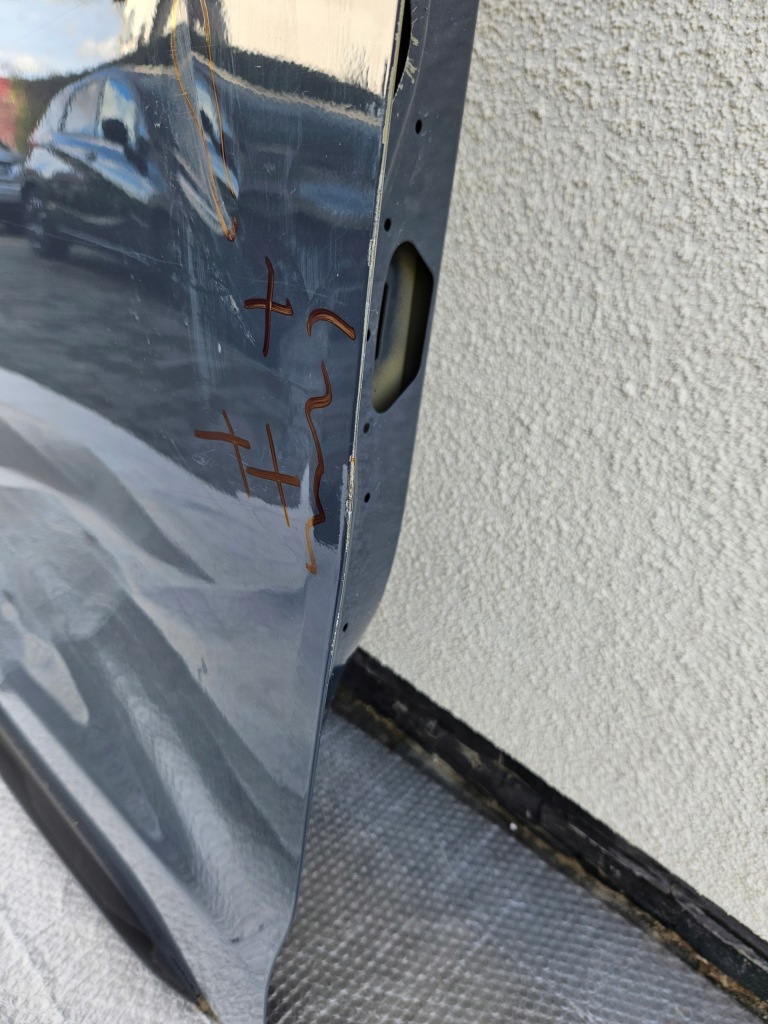 фото №5, Jumpy expert proace дверь молдинг правое перед 17-