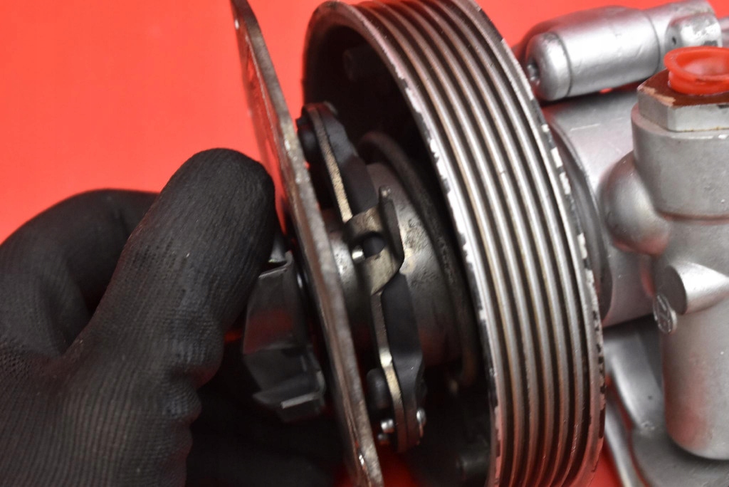 фото №6, Насос усилителя 91128 volov xc90 1 i 3.2 t6 238 km 06-14