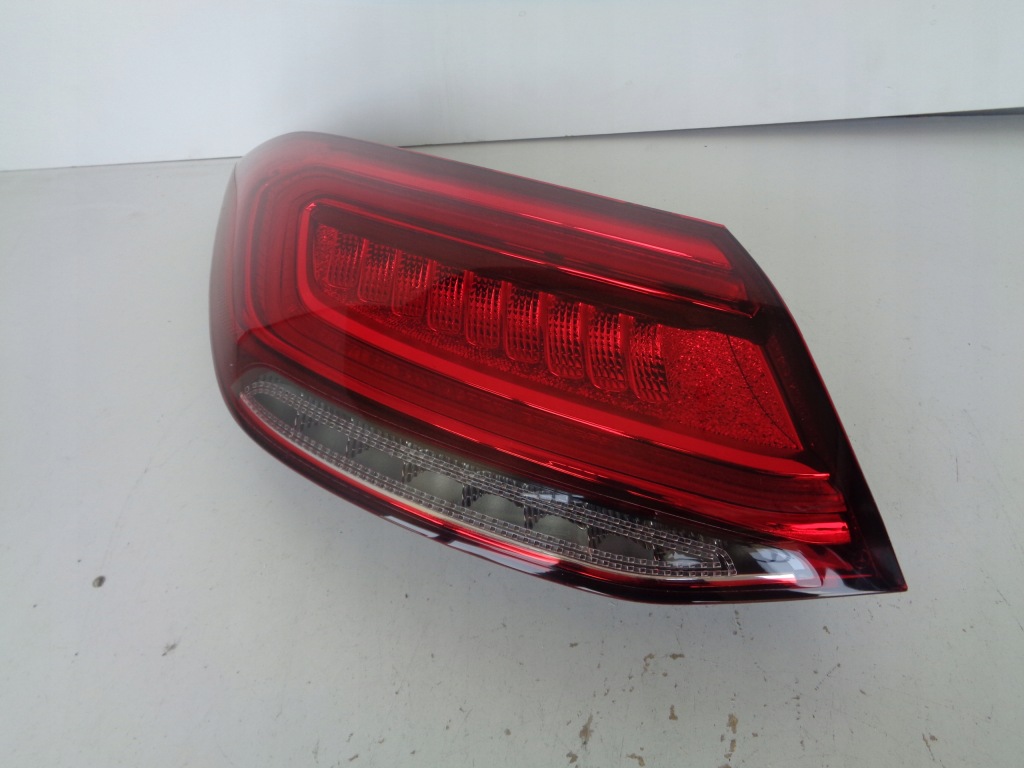 Купити Фара ліва задня mercedes cls w257 led америка