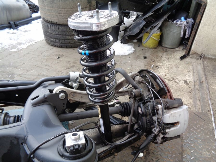 Купить Mercedes sl w231 231 амортизатор задний  задний правый