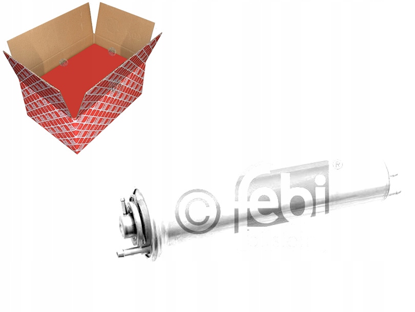 Febi bilstein 26437 фільтр в Україні