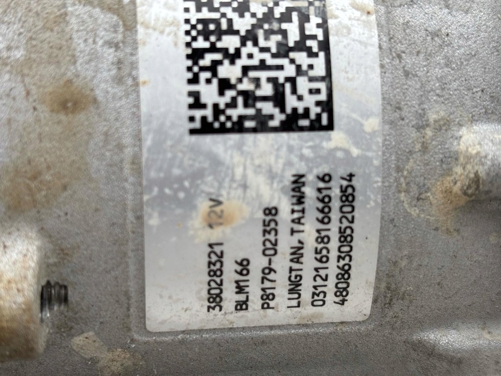 фото №4, Citroen c3 aircross рулевая рейка трансмиссия рулевая eu. 9822151180